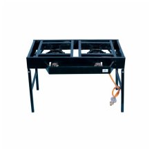 Totai 2 Pot Foldable Catering Table Totai 2 Pot Foldable Catering Table