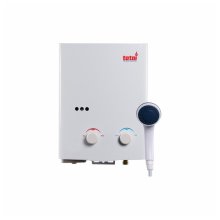 Totai 5L Outdoor Type Gas Geyser With Shower Set Totai 5L Outdoor Type Gas Geyser With Shower Set
