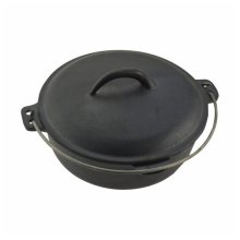 Totai 6.8L Cast Iron Pot Totai 6.8L Cast Iron Pot