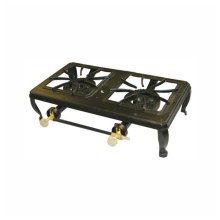 Totai CA8 Two Burner Angle Iron Boiling Table Totai CA8 Two Burner Angle Iron Boiling Table