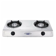 Totai 2 Burner Gas Stove Aut. Ignition Totai 2 Burner Gas Stove Aut. Ignition