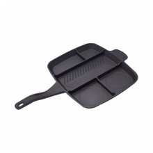 Totai Cast Iron Breakfast Pan Totai Cast Iron Breakfast Pan