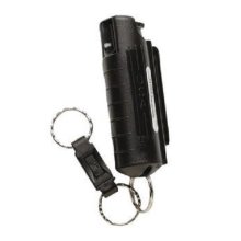 Sabre Campus Safety Pepper Gel Black Hard Case