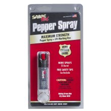 Sabre Pocket unitW/Clip Pepper spray