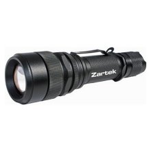 Zartek Extreme Bright Flashlight, LED, 600lm